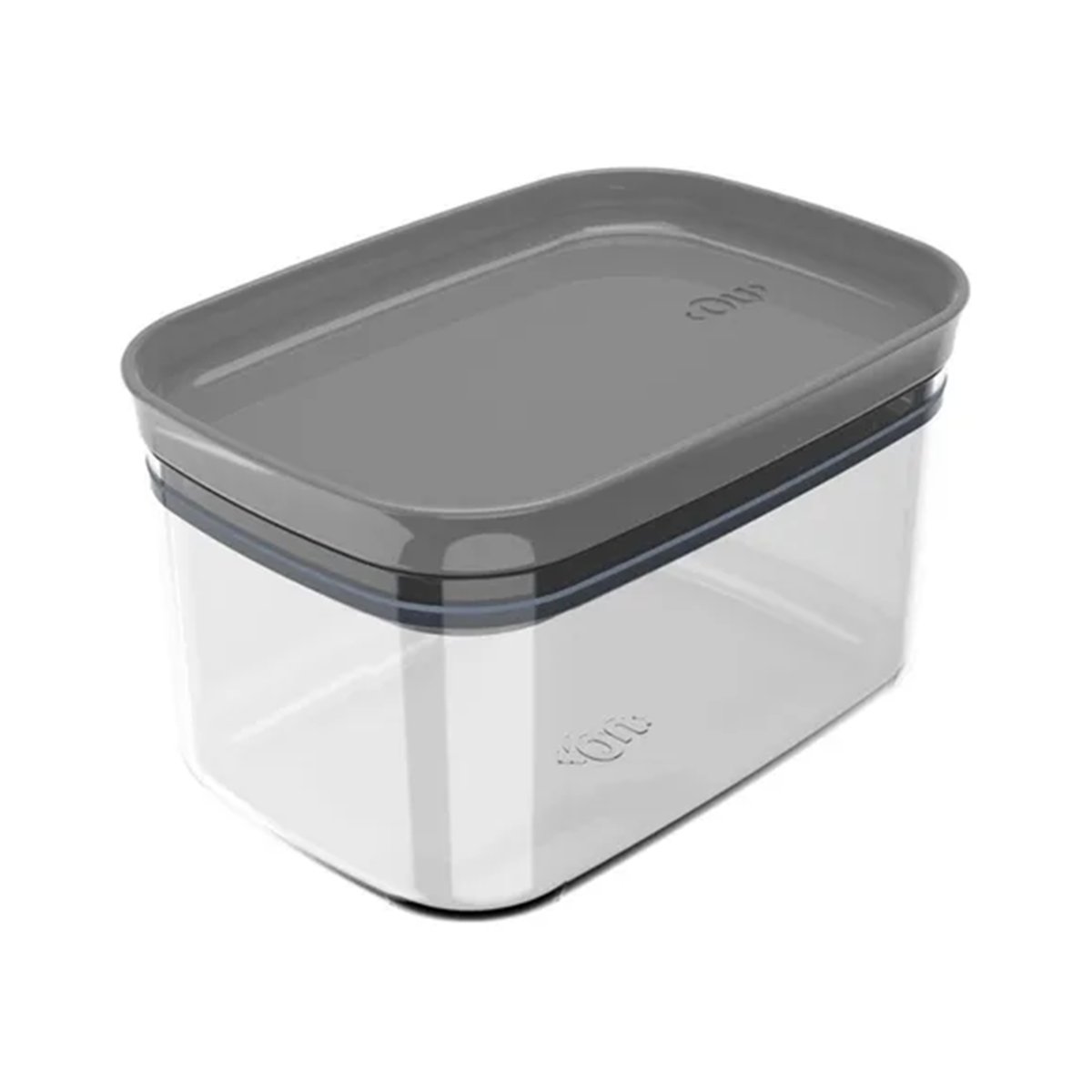 ORGANIZADOR HERMETICO BLOCK 0,65L CHUMBO OB500