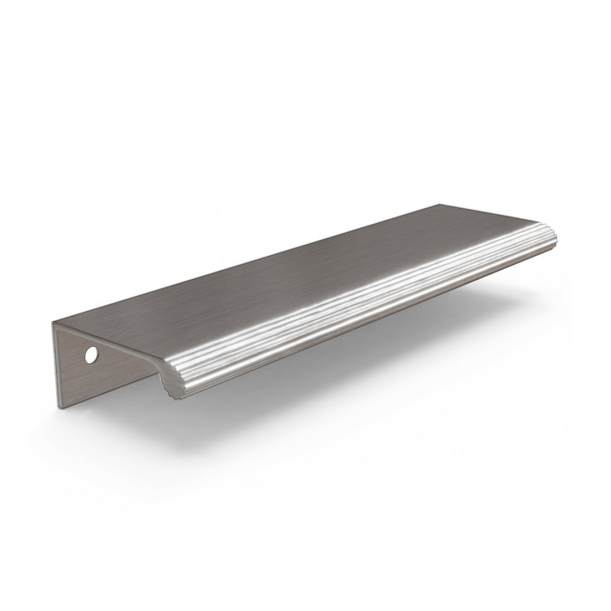 PUXADOR IL 330 UNO DIVERSE AÇO ESCOVADO 288MM